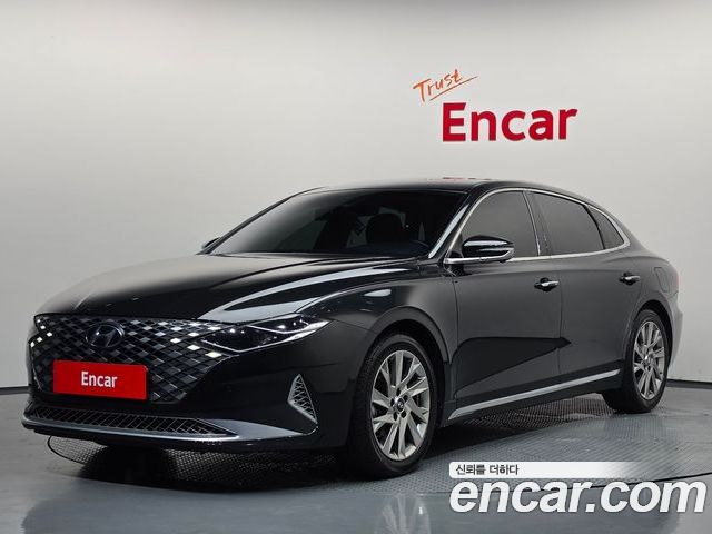 Hyundai Grandeur 2020
