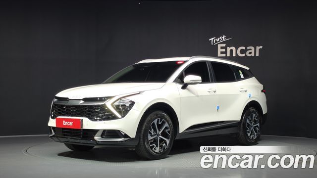 Kia Sportage 2023