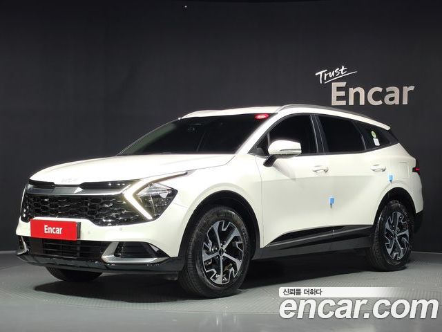 Kia Sportage 2023