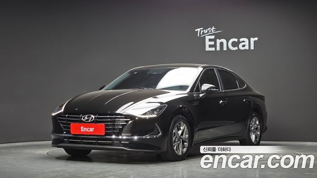 Hyundai Sonata 2021