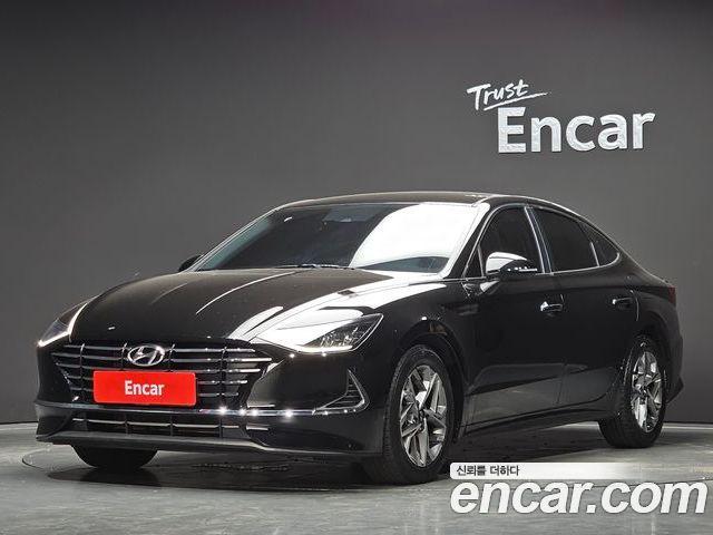 Hyundai Sonata 2021