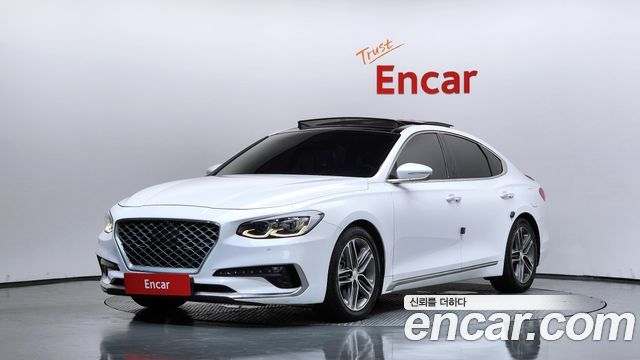 Hyundai Grandeur 2017