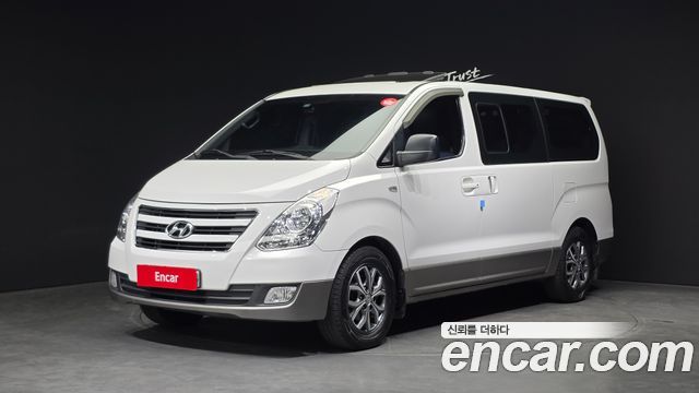 Hyundai Starex 2016