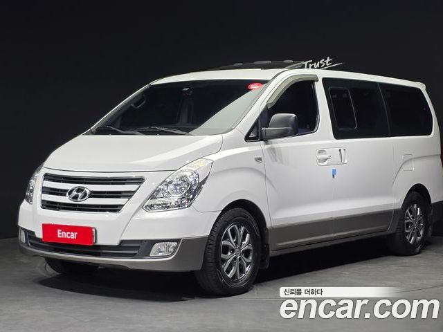 Hyundai Starex 2016