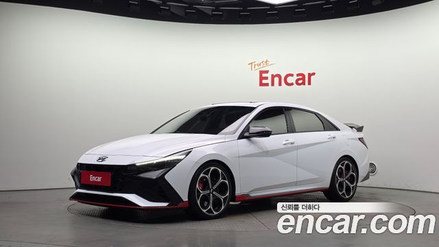 Hyundai AVANTE 2022