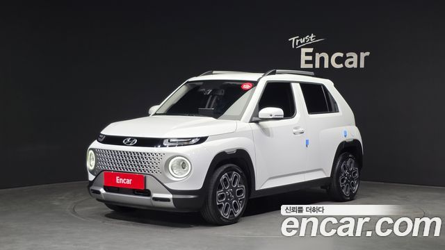 Hyundai Casper 2022