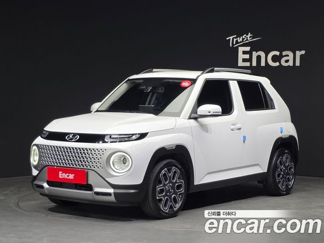 Hyundai Casper 2022