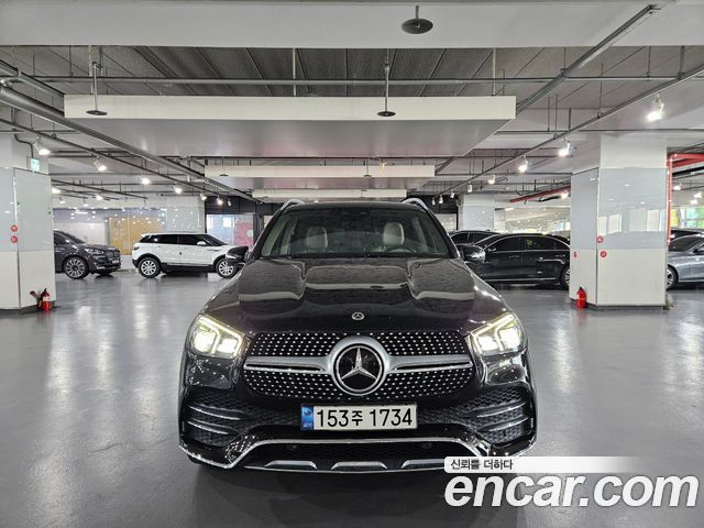 Mercedes-Benz GLE-Class 2021