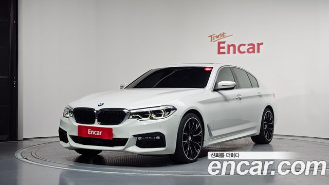 BMW 5-Series 2018
