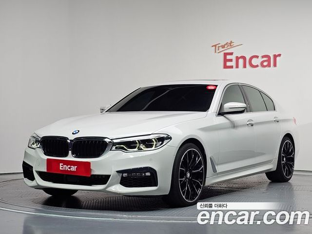 BMW 5-Series 2018