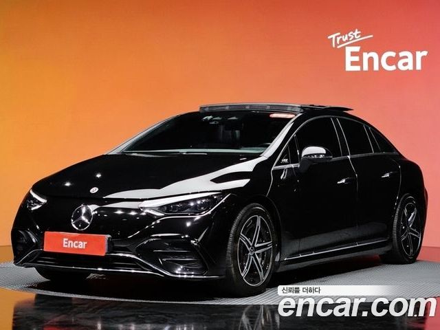 Mercedes-Benz EQE 2024