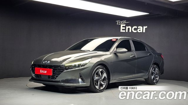 Hyundai AVANTE 2021