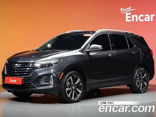 ChevroletGMDaewoo Equinox 2022