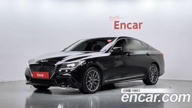 Genesis G80 2016