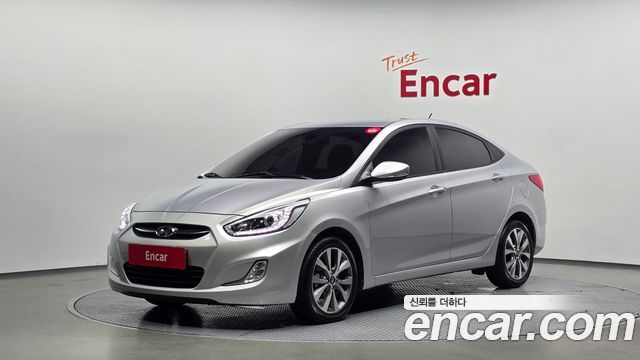 Hyundai Accent 2015