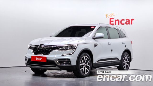 Renault-KoreaSamsung QM6 2021