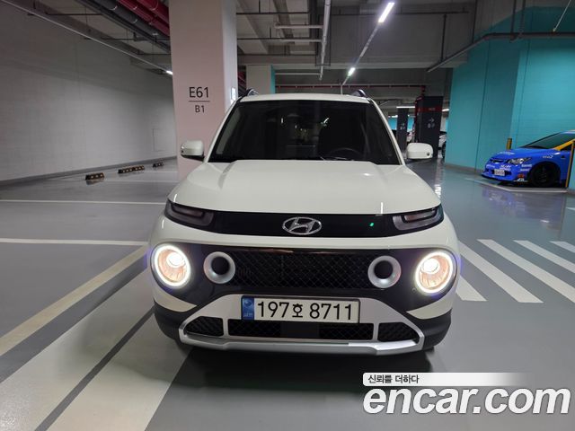 Hyundai Casper 2022