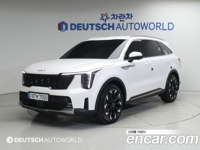 Kia Sorento 2025