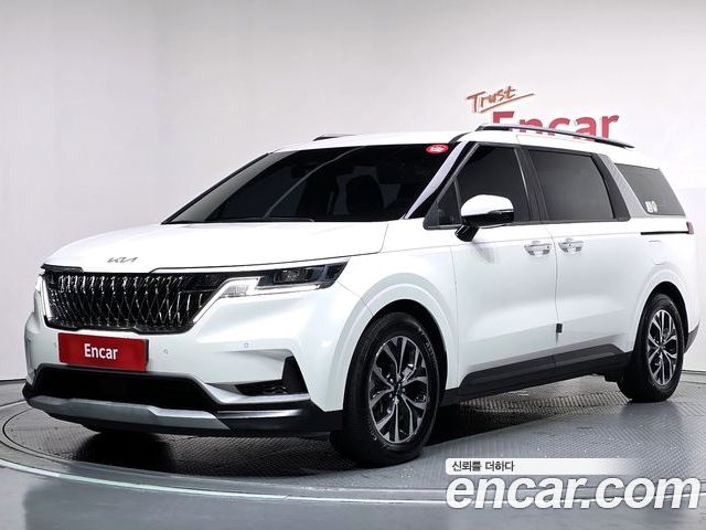 Kia Canival 2023