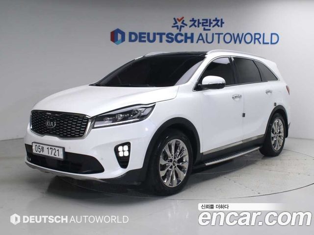 Kia Sorento 2017