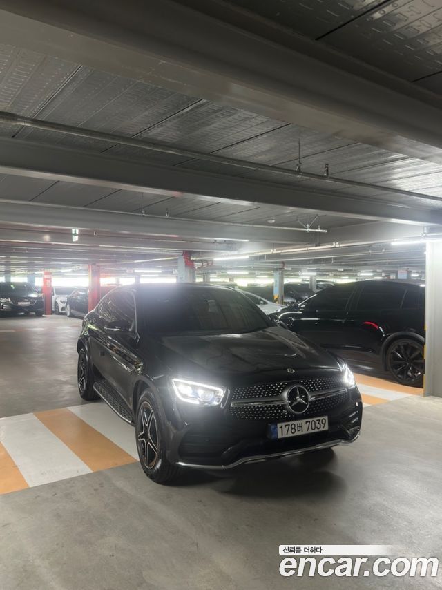 Mercedes-Benz GLC-Class 2022