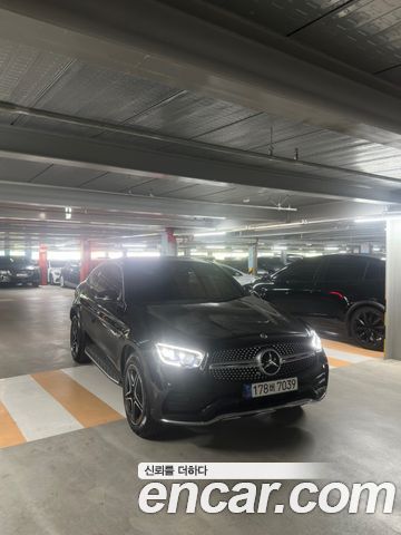 Mercedes-Benz GLC-Class 2022