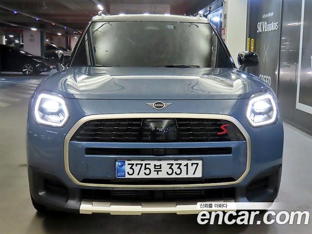 Mini Countryman 2025