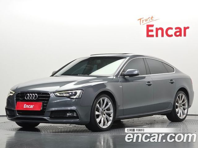 Audi A5 2015