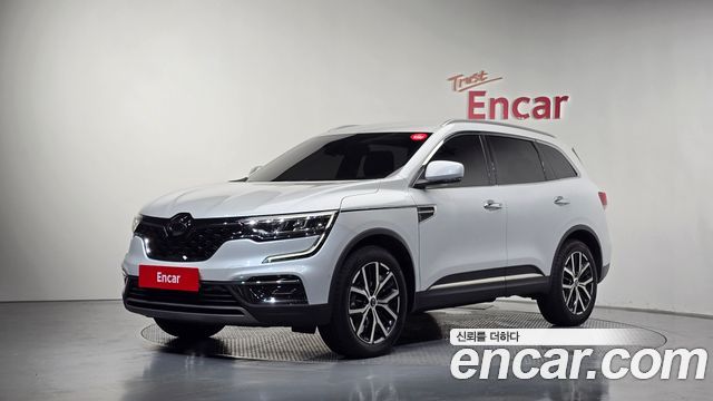 Renault-KoreaSamsung QM6 2022