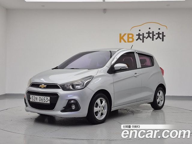 ChevroletGMDaewoo Spark 2016