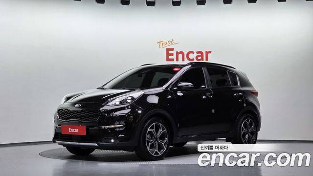 Kia Sportage 2019