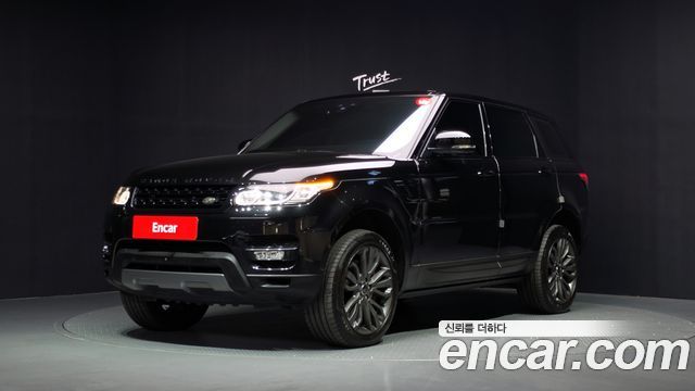 Land Rover Range Rover Sport 2017