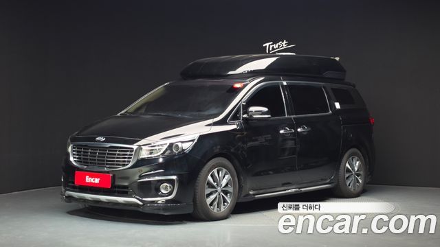 Kia Canival 2016