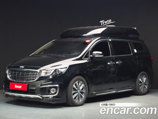 Kia Canival 2016