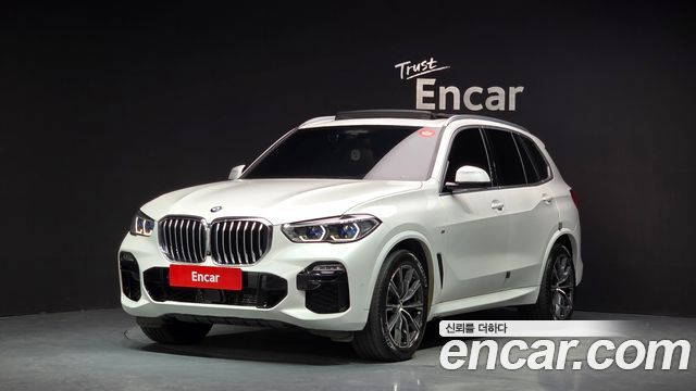 BMW X5 2021