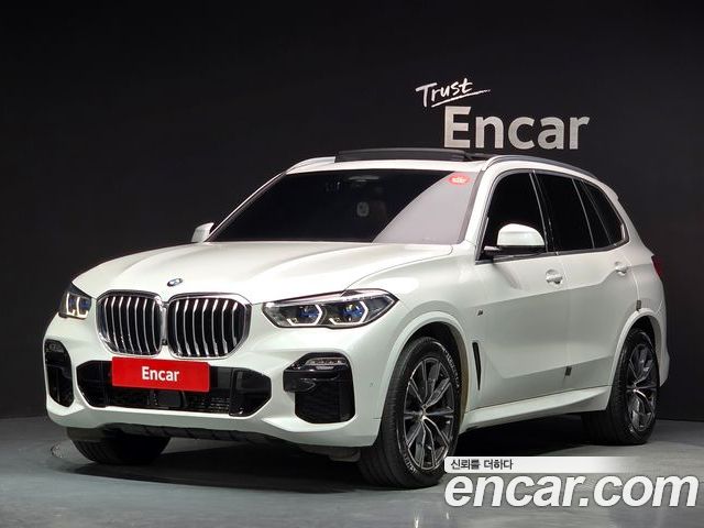 BMW X5 2021