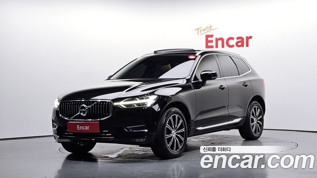 Volvo XC60 2018