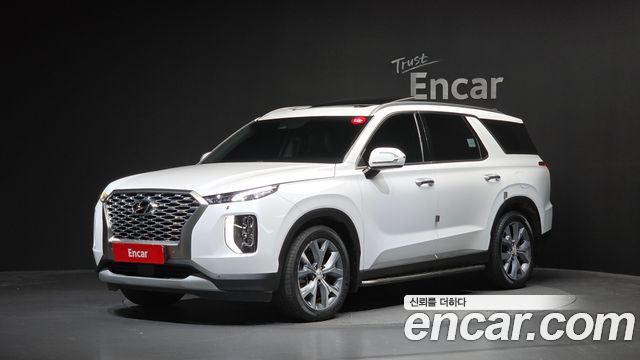 Hyundai Palisade 2019