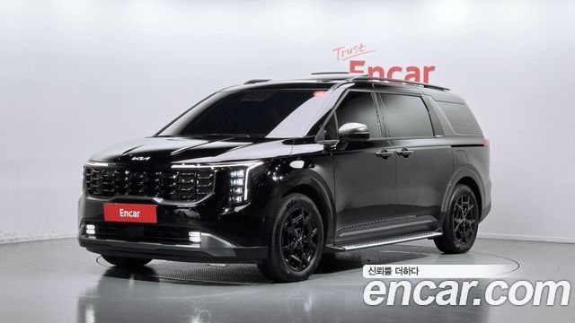 Kia Canival 2024