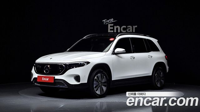 Mercedes-Benz EQB 2024