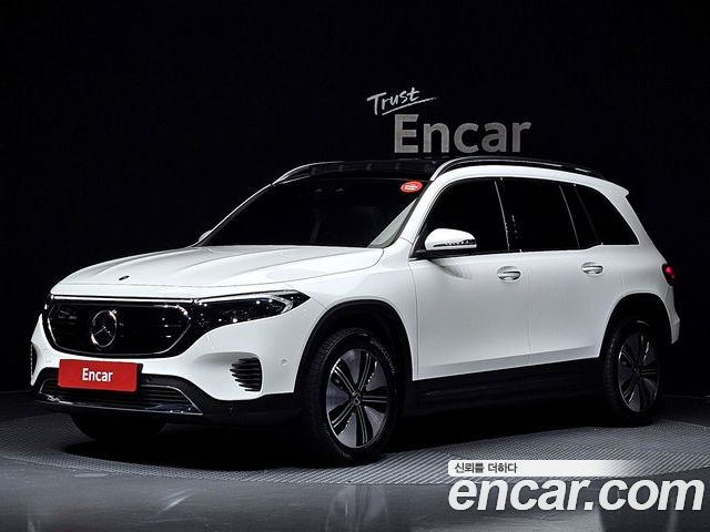 Mercedes-Benz EQB 2024