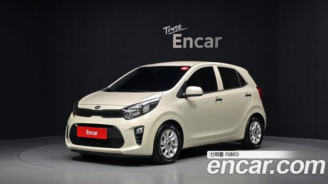 Kia morning 2018