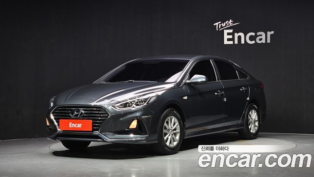 Hyundai Sonata 2018