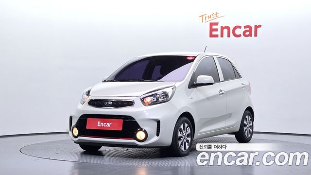Kia morning 2016