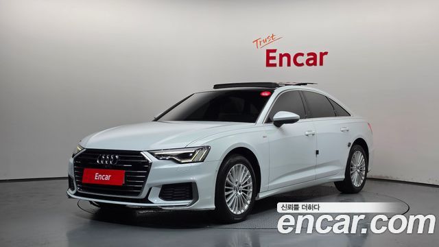 Audi A6 2020