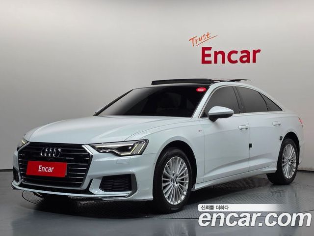 Audi A6 2020
