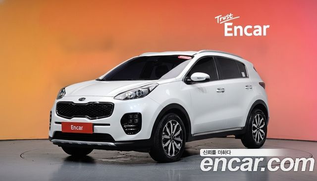 Kia Sportage 2015