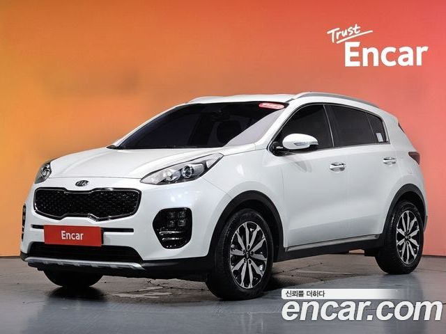 Kia Sportage 2015