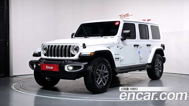 Jeep Wrangler 2024