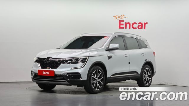 Renault-KoreaSamsung QM6 2022